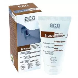 Eco Cosmetics Selvbrunende lotion BIO (75 ml)