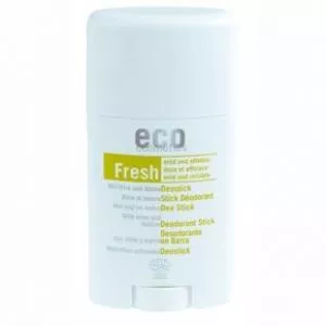 Eco Cosmetics Solid deodorant BIO (50 ml) - med olivenblad og malve