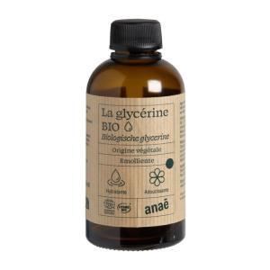 Ecodis Anaé by Vegetable Glycerin BIO (200 ml) - fugter og blødgør huden