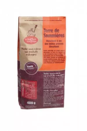 Ecodis La Droguerie Ecologique by Clay (400 g pose) - kraftig pletfjerner