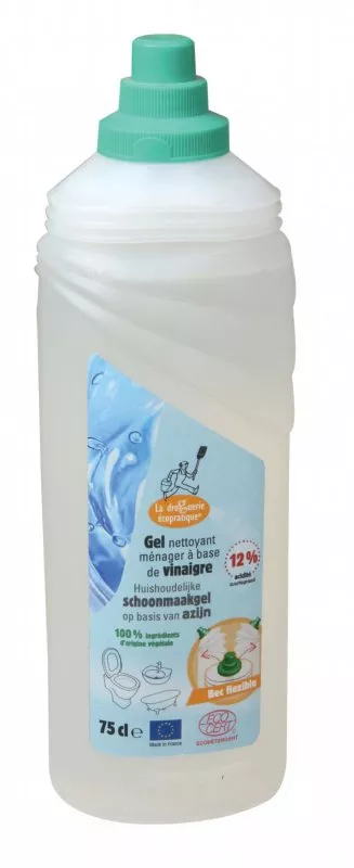 Ecodis La Droguerie Ecologique af Vinegar Gel 12% (750 ml)