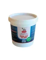 Ecodis Universal sort sæbe BIO - pasta (1 kg)
