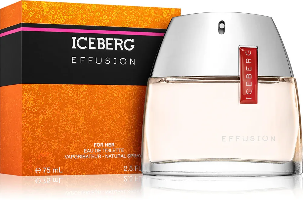 Effusion Eau de Toilette til kvinder 75 ml