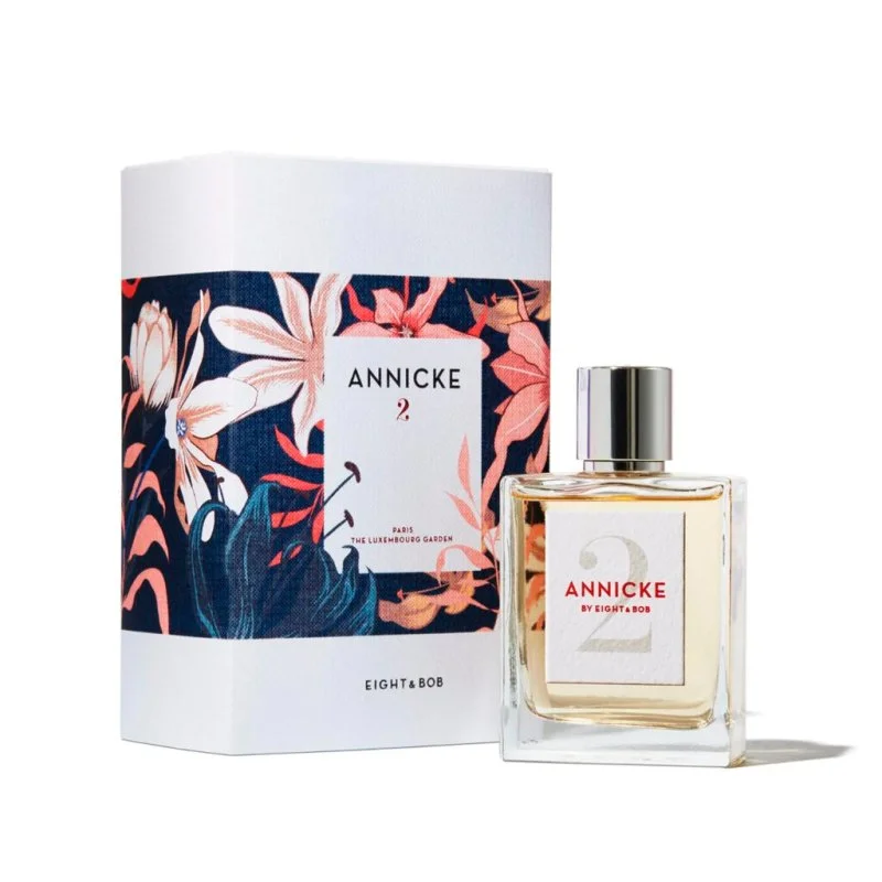 Eight & Bob Annicke 2 Eau de Parfum til kvinder 100 ml