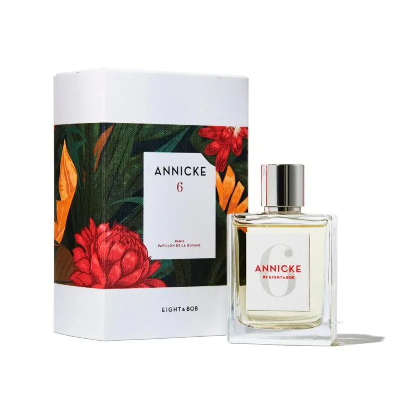 Eight & Bob Annicke 6 Eau de Parfum til kvinder 100 ml