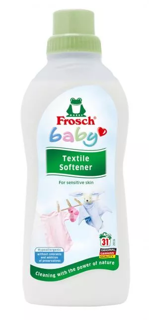 Frosch EKO Baby Hypoallergen baby- og børnesæbe (750 ml)