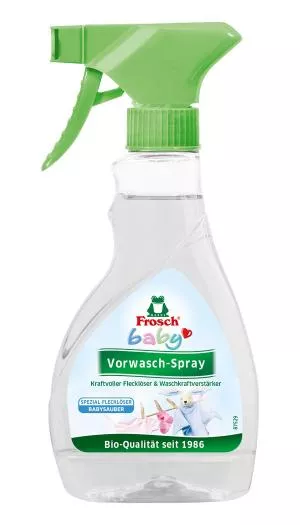 Frosch EKO Baby Spray til pletter på babytøj (300 ml)