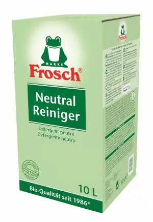 Frosch EKO BIB Universal neutral rengøringsmiddel (10 l)