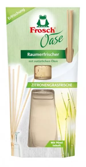 Frosch EKO Oase Citrongræs (90ml)