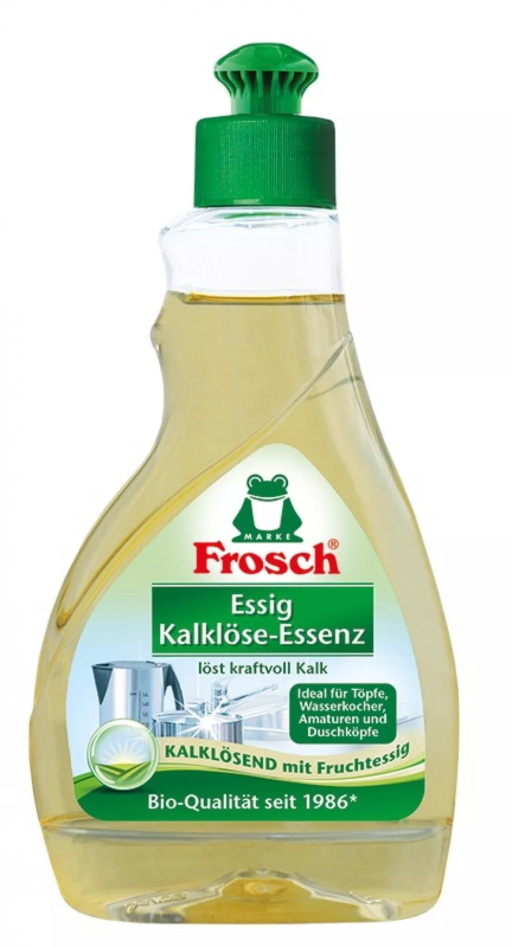 Frosch ECO-eddikeafkalker (300 ml)