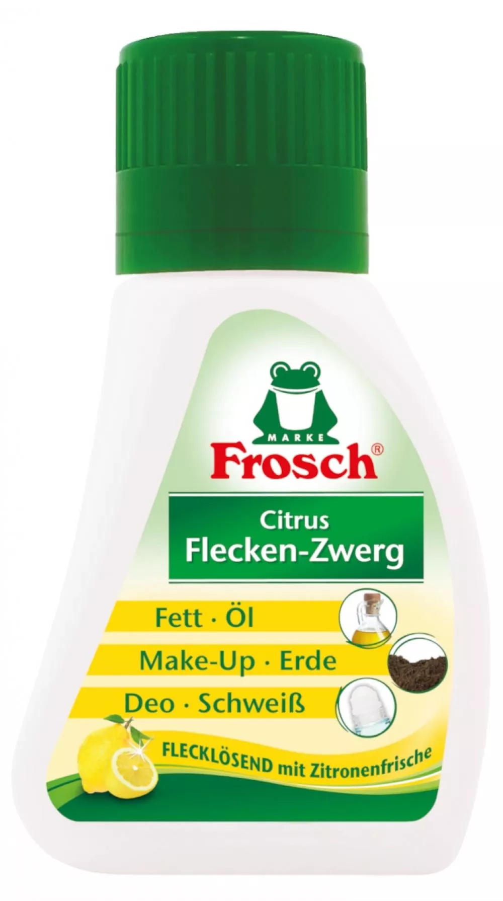 Frosch EKO Pletfjerner med applikator Citron (75ml)