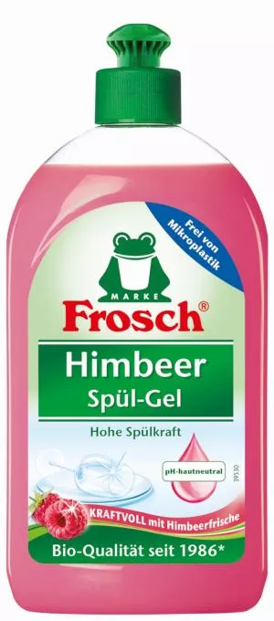 Frosch ECO Opvaskemiddel Hindbær (500 ml)