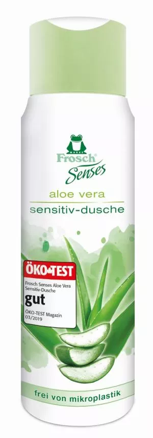 Frosch EKO Senses Aloe vera shower gel (300 ml)
