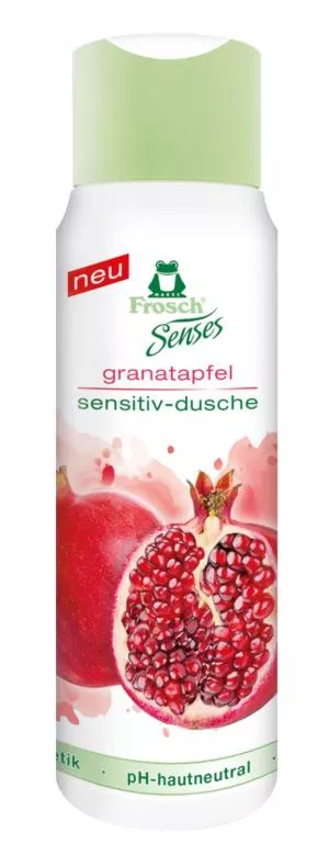 Frosch EKO Senses Granatæble Shower Gel (300ml)