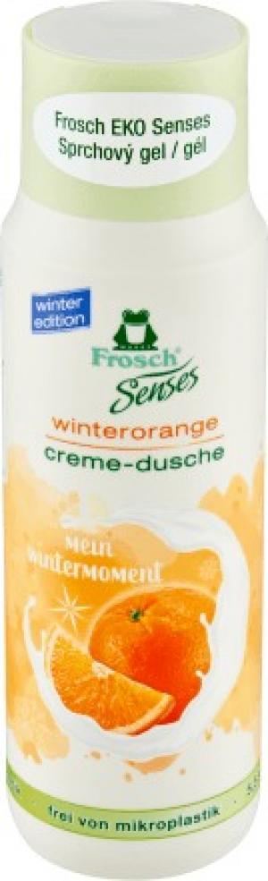 EKO Senses Winter Orange Shower Gel (300 ml)