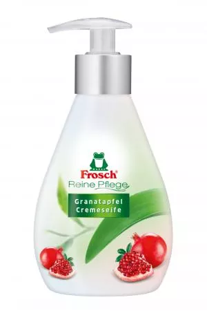 Frosch ECO flydende sæbe Granatæble - dispenser (300 ml)