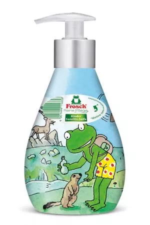 Frosch ECO Flydende sæbe til børn - dispenser (300 ml)