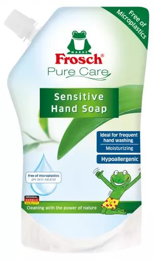 Frosch EKO flydende sæbe til børn - ekstra refill (500 ml)