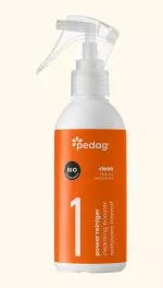 Pedag Power Cleaner børste- og rengøringsskumsæt 200 ml