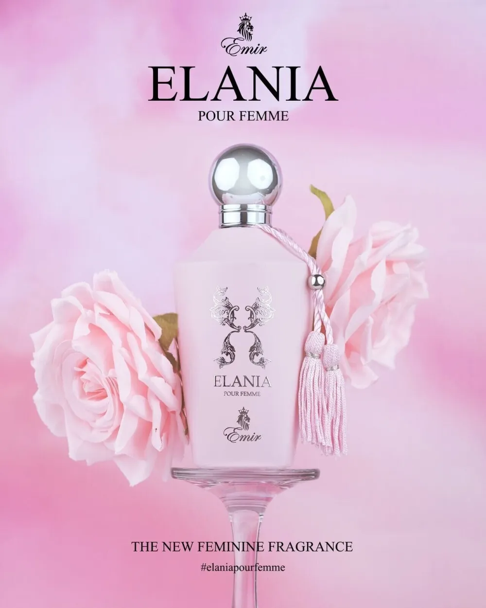 Elania parfumevand til kvinder 100 ml