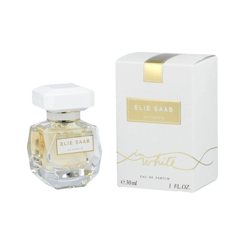 Elie Saab in White EDP parfume til kvinder
