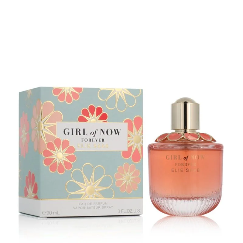Girl of Now Forever Eau de Parfum til kvinder 90 ml