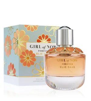 Elie Saab Girl of Now Forever Eau de Parfum til kvinder 50 ml