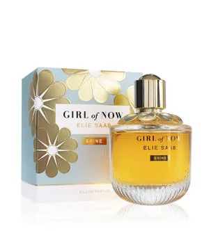 Elie Saab Girl of Now Shine Eau de Parfum 30 ml til kvinder
