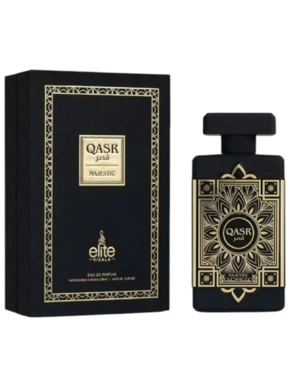 Elite Qasr Majestic eau de parfum til mænd 100 ml