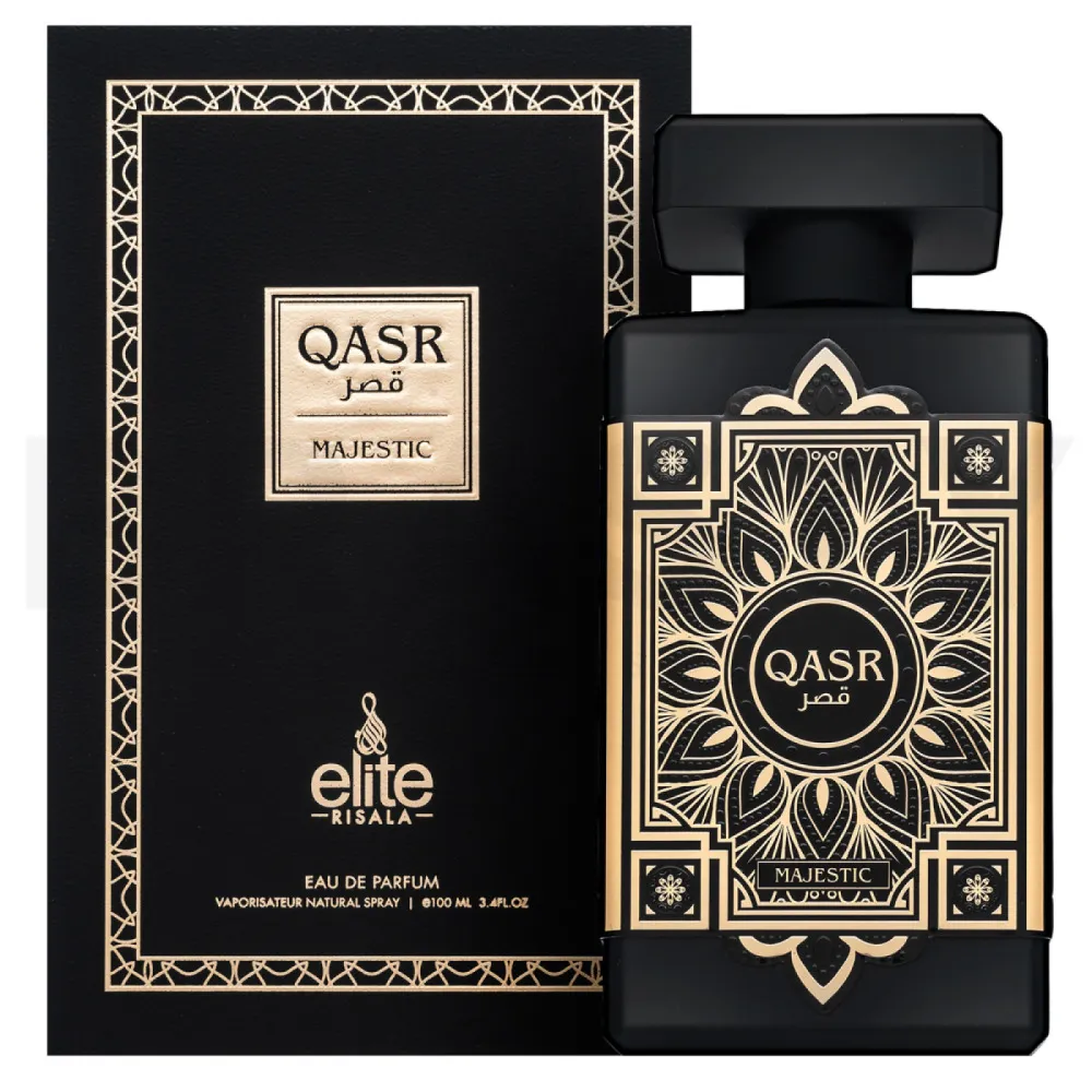 Elite Qasr Majestic eau de parfum til mænd 100 ml