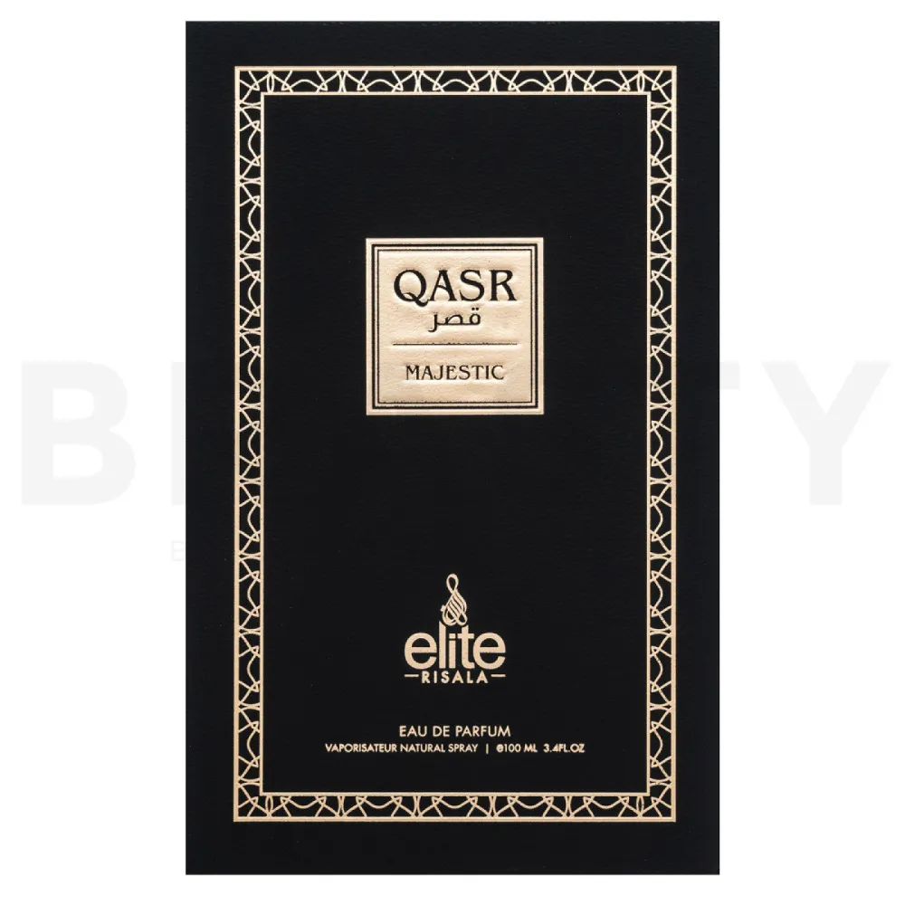 Elite Qasr Majestic eau de parfum til mænd 100 ml