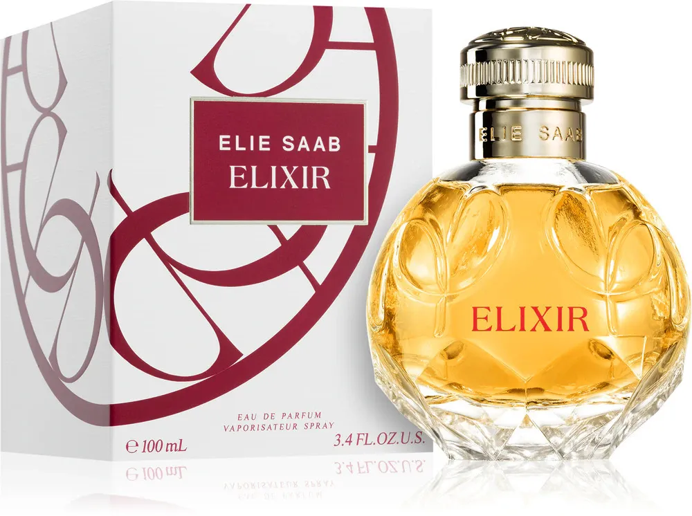 Elixir parfumevand til kvinder 100 ml
