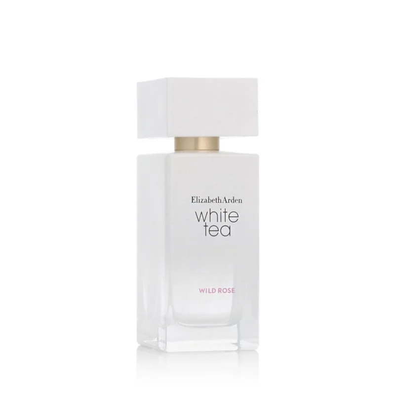 Elizabeth Arden White Tea Wild Rose Eau de Toilette til kvinder 50 ml