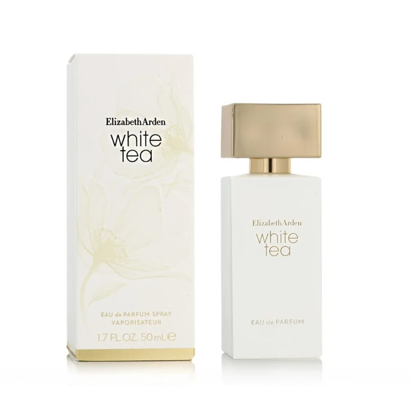White Tea parfumevand til kvinder 50 ml
