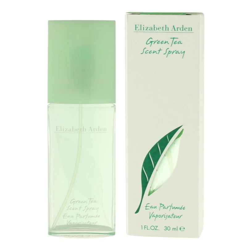 Green Tea Eau de Toilette til kvinder 30 ml