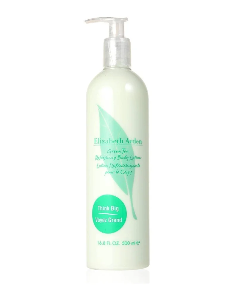 Green Tea bodylotion til kvinder 500 ml