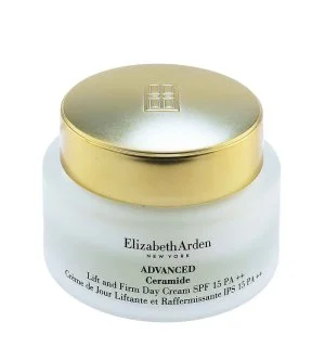 Elizabeth Arden Advanced Ceramide løftende og opstrammende ansigtscreme SPF 15