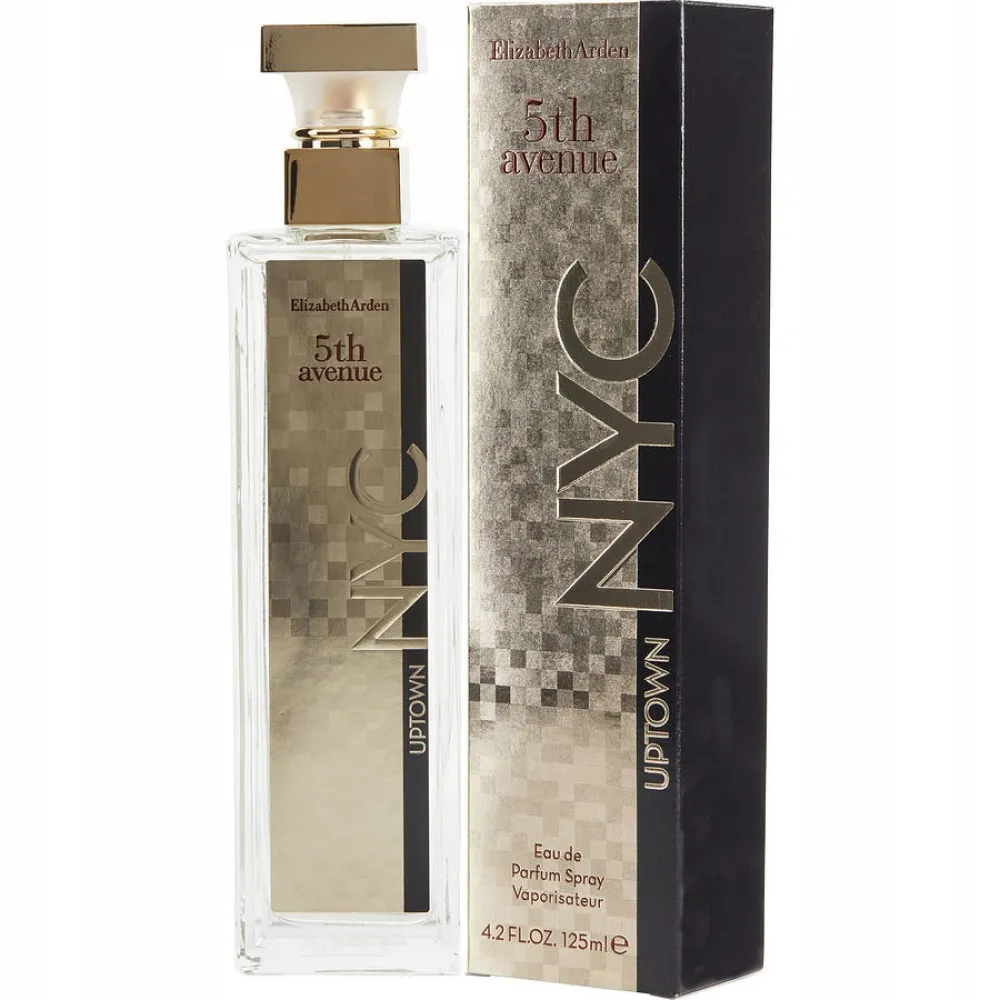 5th Avenue NYC Uptown Eau de Parfum 125 ml til kvinder