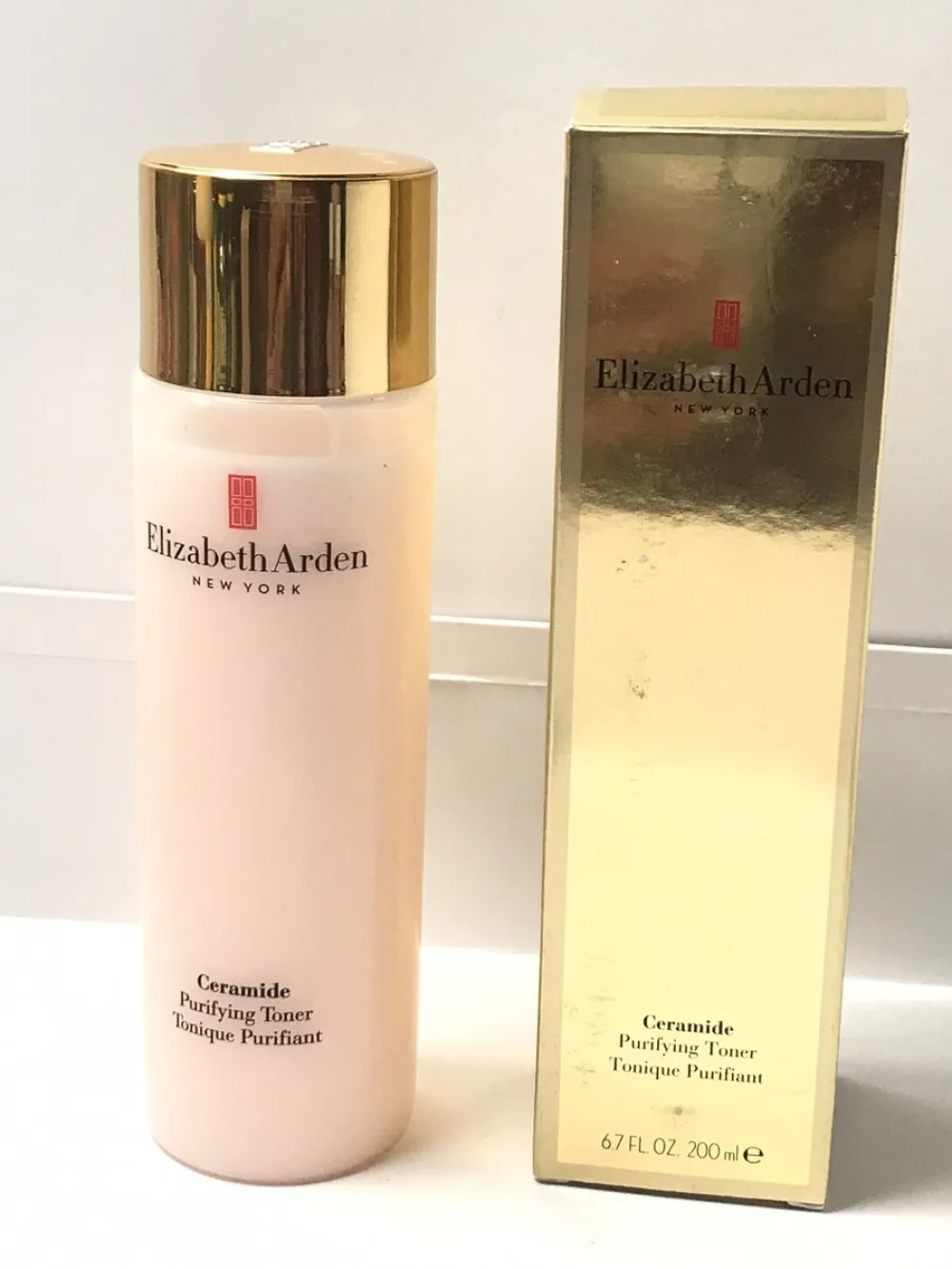 Ceramide Rensende Toner 200 ml