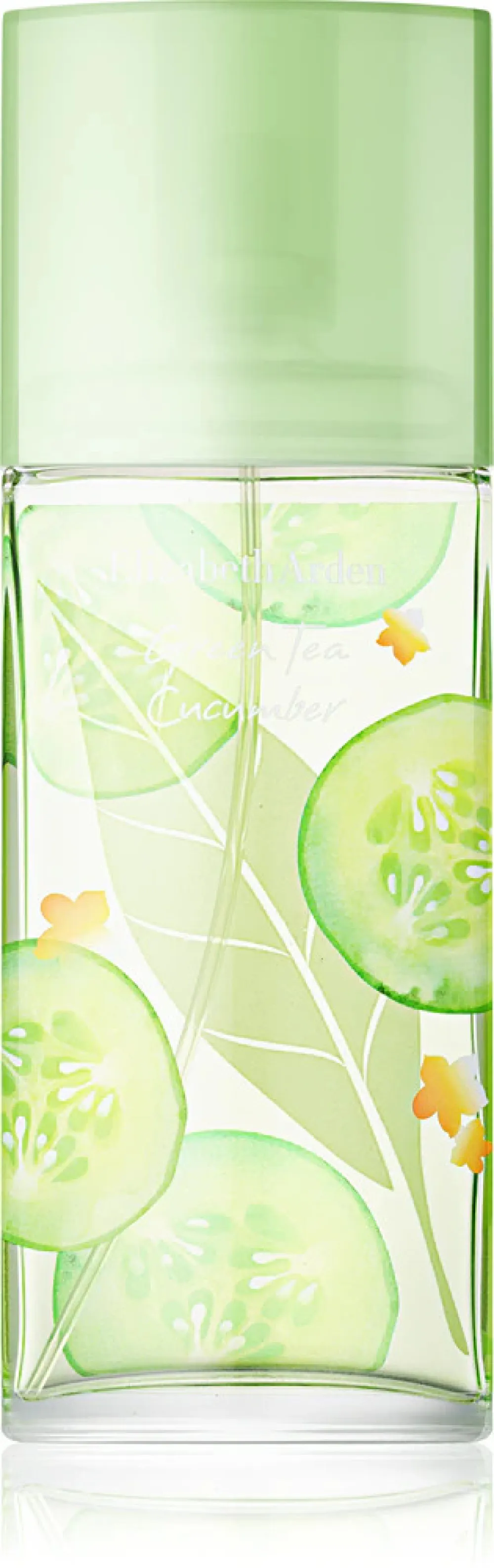 Green Tea Cucumber eau de toilette til kvinder 100 ml