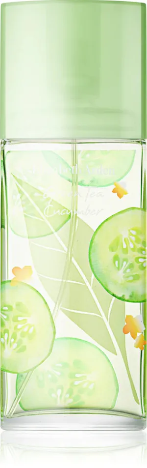 Elizabeth Arden Green Tea Cucumber eau de toilette til kvinder