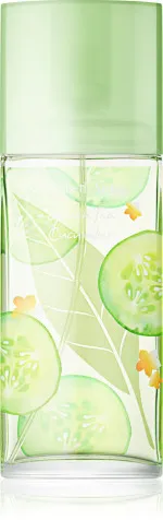 Green Tea Cucumber eau de toilette til kvinder 100 ml