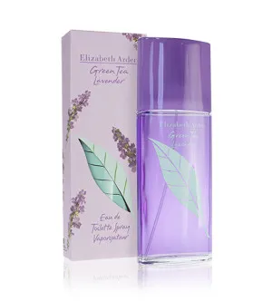 Elizabeth Arden Green Tea Lavender eau de toilette 100 ml til kvinder