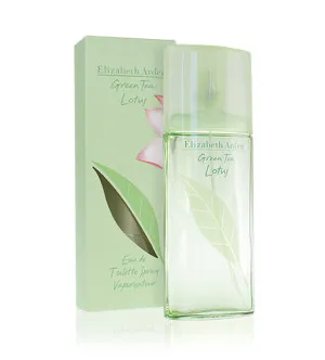 Elizabeth Arden Green Tea Lotus Eau de Toilette 100 ml til kvinder