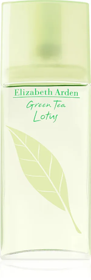 Elizabeth Arden Green Tea Lotus Eau de Toilette 100 ml til kvinder