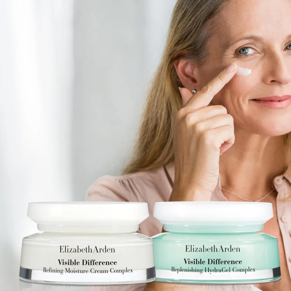 Visible Difference Refining Moisture Cream Complex fugtgivende ansigtscreme 75 ml