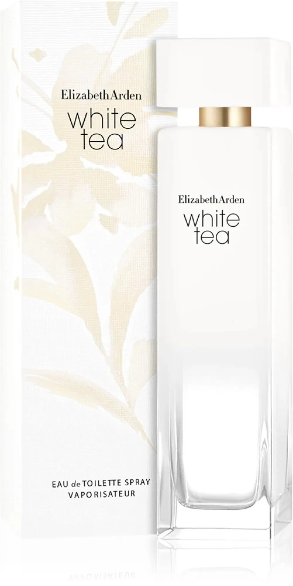 White Tea eau de toilette 50 ml til kvinder
