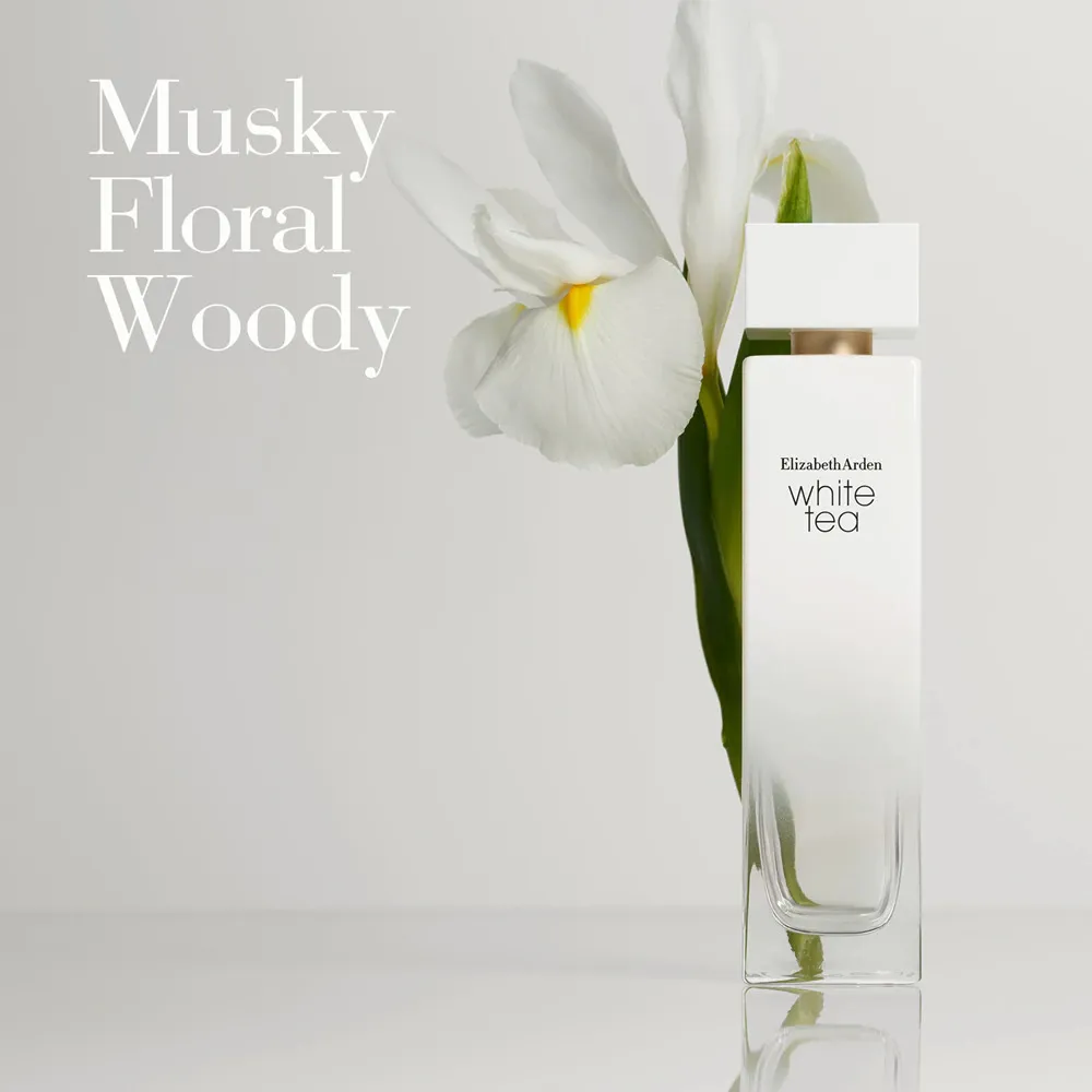White Tea eau de toilette 50 ml til kvinder