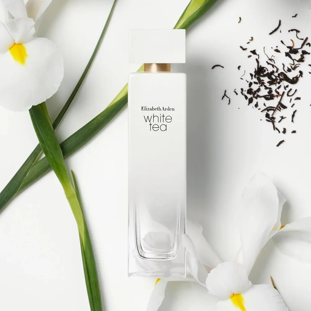 White Tea eau de toilette 50 ml til kvinder