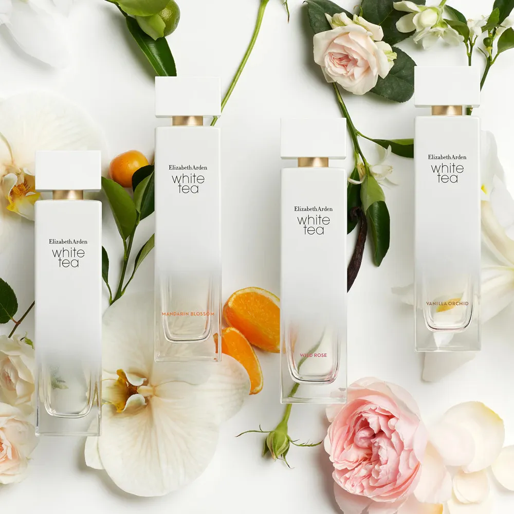White Tea eau de toilette 50 ml til kvinder